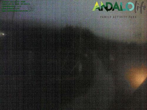 Webcam Paganella: ANDALO LIFE centro fondo