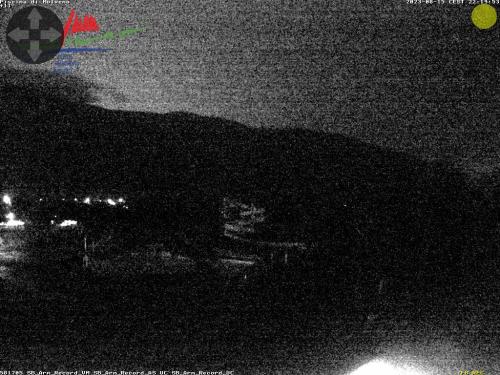 Webcam Paganella: Centro Piscine Molveno: piscina ludica